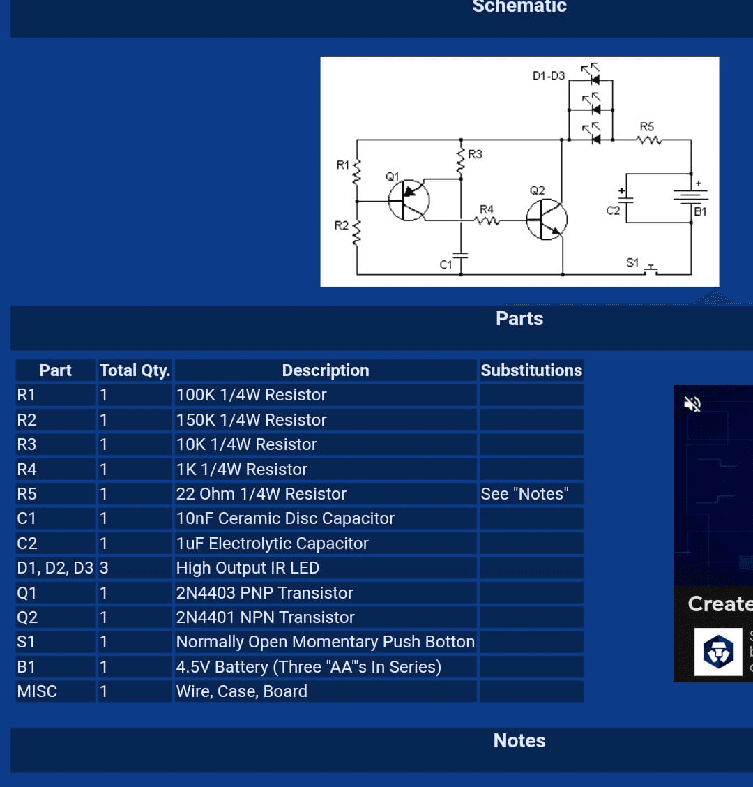 IR Signal Jammer — 1/2